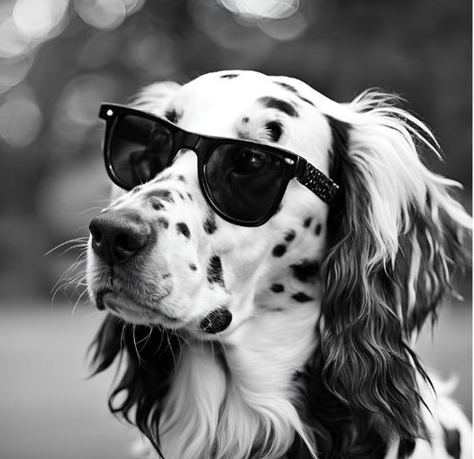 chiens déficients sensoriels - soins et détente animal